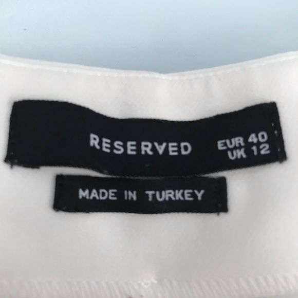 Reserved  shorts - Picture 4 of 5